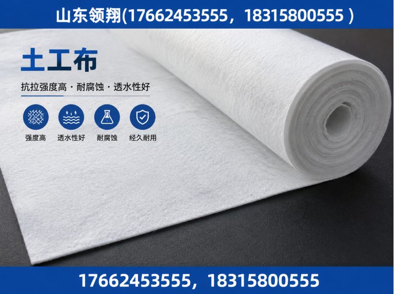 三门峡土工格栅展示图